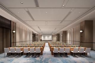 Jinmao Grandee Hotel Ningbo - Fenghua - 2