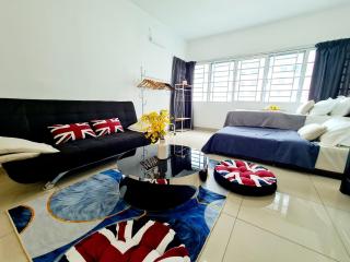 Koi 2 Room 7 Guest Puchong Jaya Puchong IOI Sunway Lagoon Pyramid Bkt Jalil Pavilion Bkt Jalil Stadium - Puchong - 5