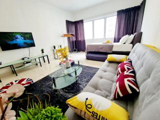 Koi 7 Guest 2 Room Puchong IOI Sunway Lagoon Pyramid Bkt Jalil Pavilion Bkt Jalil Stadium - Puchong - 3
