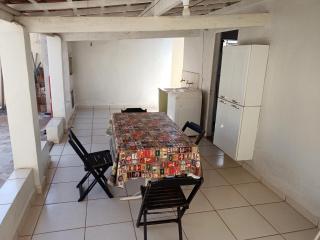Casa simples confortável c Ar-cond p 6 Pessoas - Araçatuba - 1