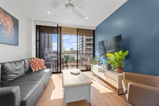 Spire Residences Brisbane City - Brisbane - 9