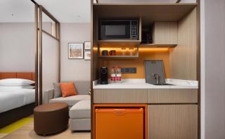 Home2 Suite by Hilton Xinjiang Kashgar - 1