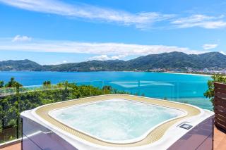 Ocean View 3BR Apartment with Rooftop Terrace & Jacuzzi, BluePoint 8-19 Residence, Patong - Patong Beach - 8