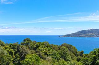 Ocean View 3BR Apartment with Rooftop Terrace & Jacuzzi, BluePoint 8-19 Residence, Patong - Patong Beach - 2
