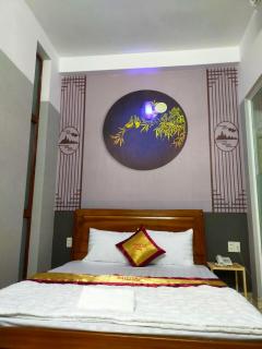 Minh Vy Hotel SG - by BAY LUXURY - Ho Chi Minh-stad - 2