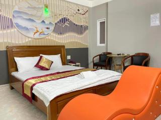 Minh Vy Hotel SG - by BAY LUXURY - Ho Chi Minh-stad - 1