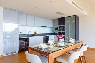 Ocean View 3BR Apartment with Rooftop Terrace & Jacuzzi, BluePoint 8-19 Residence, Patong - Patong Beach - 6