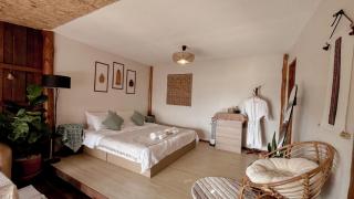 ซือรี ก๊ะฉิ - Suri Kachi ที่พักดอยช้าง - 6