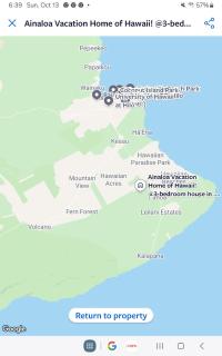 Ainaloa home of Big Island for double size bedroom - 3