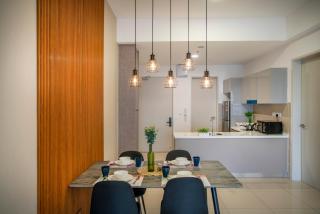 Trion Residence KL near TRX, MyTown, Ikea Cheras, Pudu - Kuala Lumpur - 2