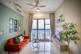 Trion Residence KL near TRX, MyTown, Ikea Cheras, Pudu - 8