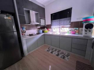 Homestay D Zamrud Izhansif - 1