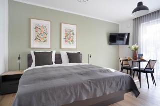 Schöne Apartments in der Innenstadt I home2share - Osnabrück - 7