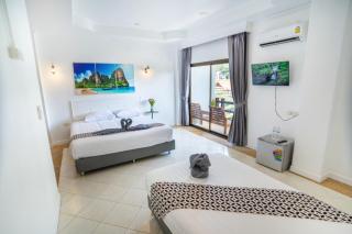 The BRC Ao-nang Hotel - Ao Nang Beach - 6