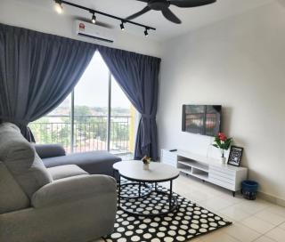 Malacca Spacious 3Bedroom Wifi Carpark - Melaka - 5