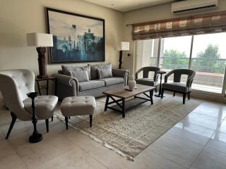 2 BHK 18 Hole Golf Course view By Goldfinch - Islamabad - 9