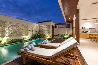New Tropical Villa in Canggu - Canggu - 4