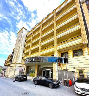 Amazon Hotel - Baku - 6