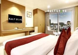 Saltstayz Select - Unitech Cyber Park & Sector 39 - 6