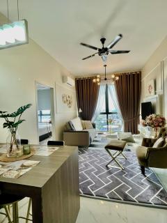 Nurbaya Suite Troika KB - Kota Bharu - 6