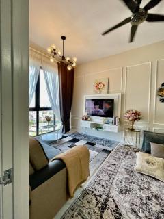 Nurbaya Suite Troika KB - Kota Bharu - 1