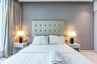 Stylish Cozy Studio The Voleo - Dubai - 8