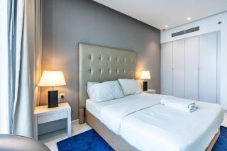 Stylish Cozy Studio The Voleo - Dubai - 7
