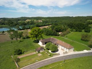 Gîtes et Chambre d'Hôtes Le Vieux Chêne - Lhuis - 9