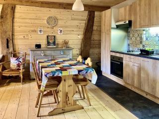 Charmant Gite 4 Places dans le Jura - Marigny - 2