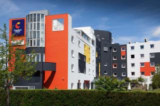 Comfort Hotel Clermont Saint Jacques - Clermont-Ferrand - 3