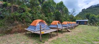 Paradise Tent Stay Vattavada Munnar - Vattavada - 3