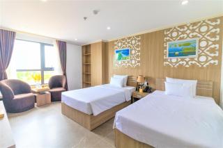 Pearl Beach Hotel Quy Nhon - Quy Nhon - 1