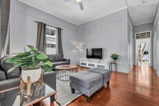 Gabba Central House 3BR2Bath Pets - Brisbane - 8