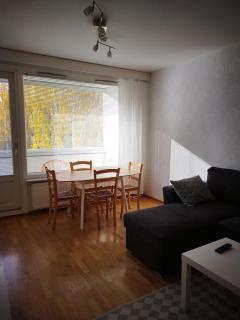 Skandinavisen taiteilijan 2 h huoneisto 2 - Lahti - 4