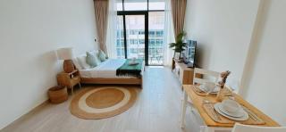 Trendy Studio Apartment In Meydan - Dubai - 0