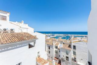 Holiday apartment with Sea views in Puerto Banus - 8