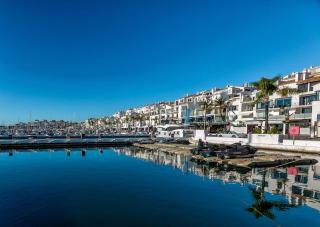 Holiday apartment with Sea views in Puerto Banus - 8