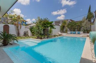 3 bedr Mediterranean vibes private pool 5min beach - Seminyak - 2