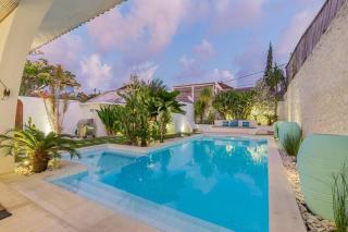 3 bedr Mediterranean vibes private pool 5min beach - Seminyak - 4
