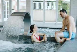 Résidence b'o cottage - b'o resort thermal & spa - Bagnoles-de-l'Orne - 6