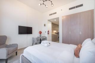 Modern Sophistication - A Dream Studio - Dubai - 2