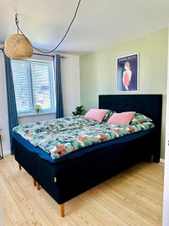 300 meter walk to LEGO house - 50m2 COZY apartment - unit D - 6