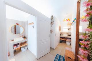 Villa Aloues't - 50 mètres de la plage - Piscine - 4 chambres - 12 adultes - Saint-Paul - 5