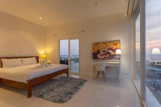Best View In Phuket! 2 Living Rooms 4 BR #C80 - Ban Karon - 4
