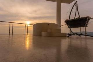 Best View In Phuket! 2 Living Rooms 4 BR #C80 - Ban Karon - 3