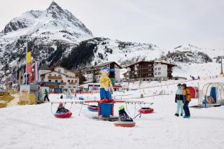 Hotel Garni Bel-Ami - 8