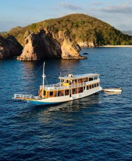 Komodo live a board Cruise - 2