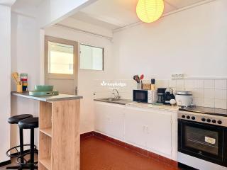 Tourette - appartement proche du centre-ville - Saint-Denis - Saint-Denis - 2