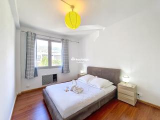 Tourette - appartement proche du centre-ville - Saint-Denis - Saint-Denis - 5