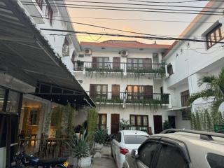 Vang Vieng Green Hotel - 4